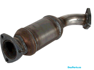 Catalytic Converter - 4B0 254 200 X